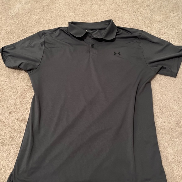 Under Armour Men’s Performance Polo - Picture 1 of 3